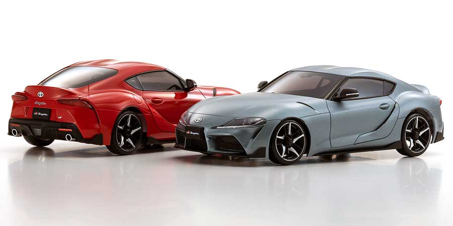 新作グッ 【RC】KYOSHO スープラ Supra AWD ミニッツ Mini-z 京商